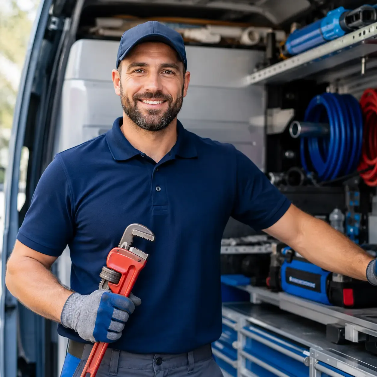Local emergency plumbing professionals in Loxley, AL