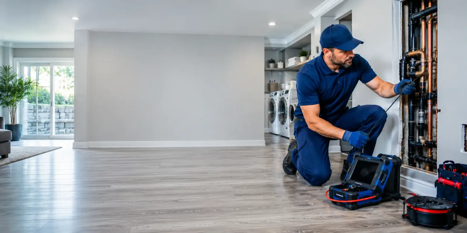 Emergency plumbing questions in Loxley, AL